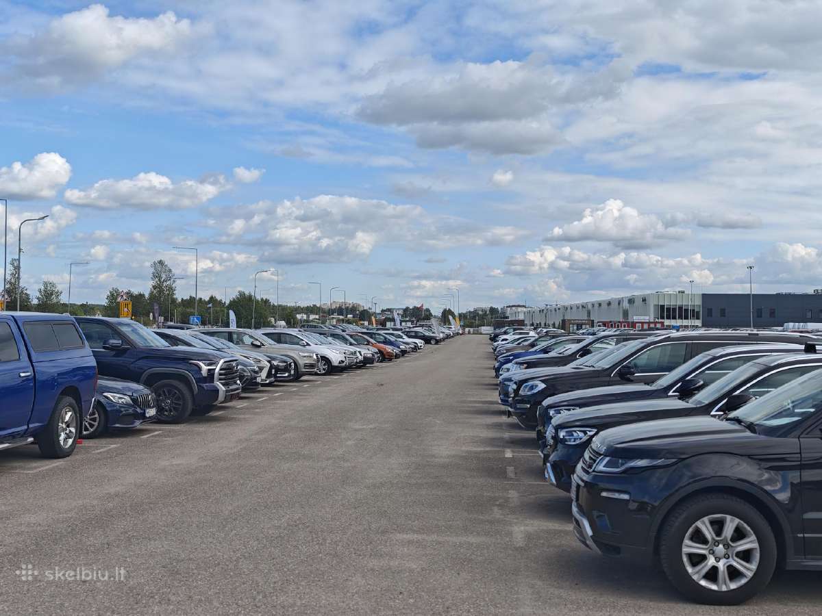 Asfaltuotos aikštelės nuoma, 10 000 m², Vilnius - nuotraukos Nr. 10