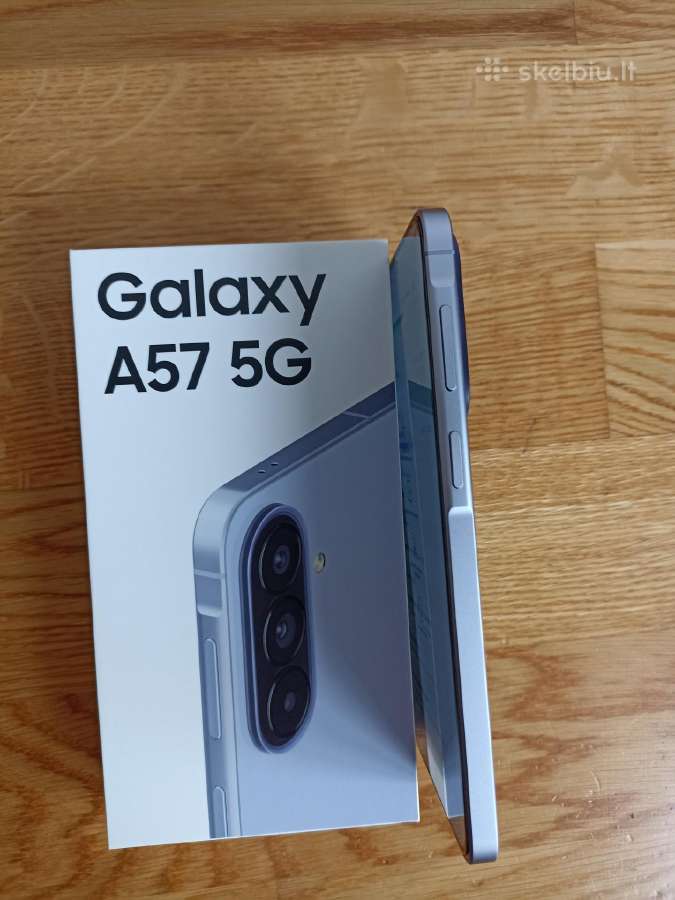Samsung A57 5G - nuotraukos Nr. 5