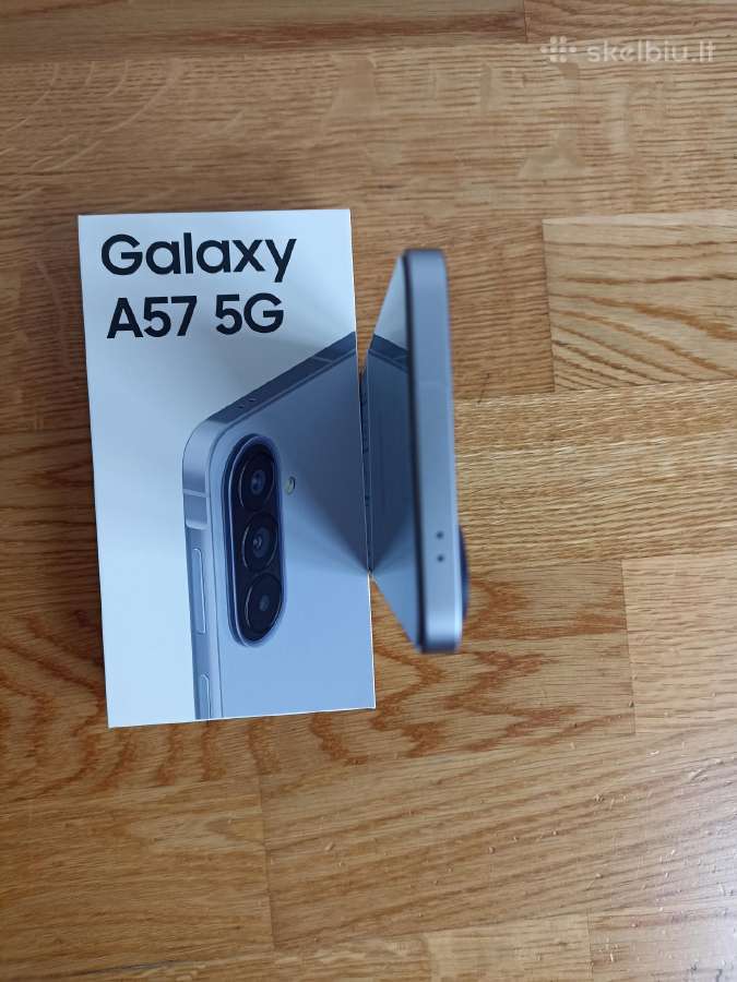 Samsung A57 5G - nuotraukos Nr. 4