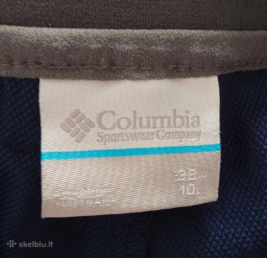 Columbia vyriški šortai - nuotraukos Nr. 3