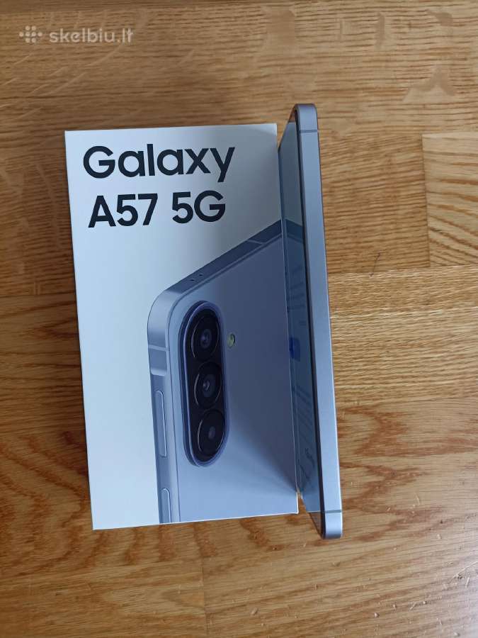 Samsung A57 5G - nuotraukos Nr. 7