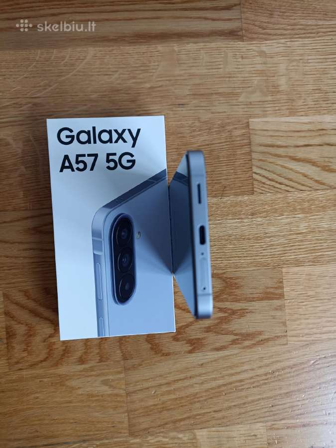 Samsung A57 5G - nuotraukos Nr. 6