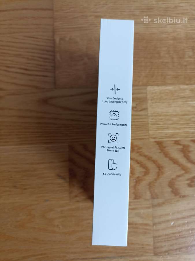 Samsung A57 5G - nuotraukos Nr. 9