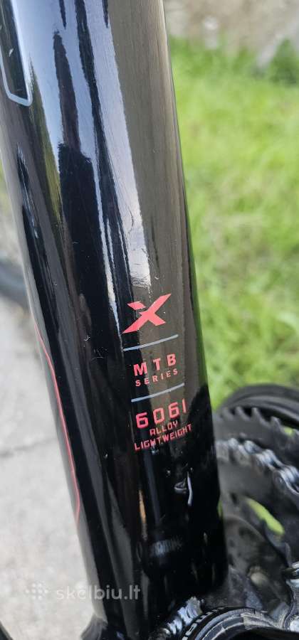 Kalnų dviračiai X-zite - nuotraukos Nr. 6