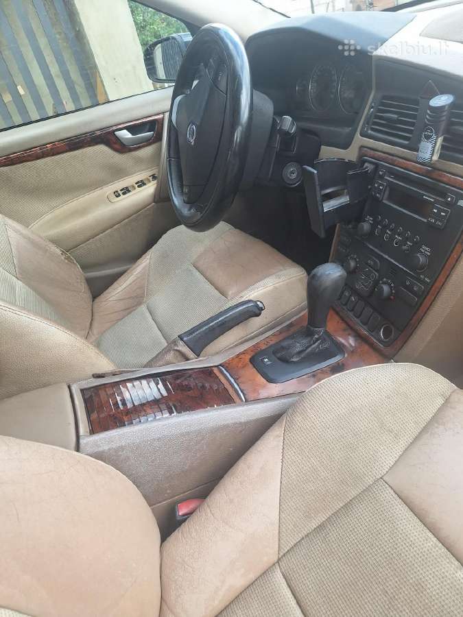 Volvo S60 - nuotraukos Nr. 3