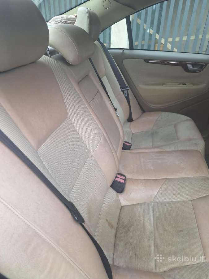 Volvo S60 - nuotraukos Nr. 4