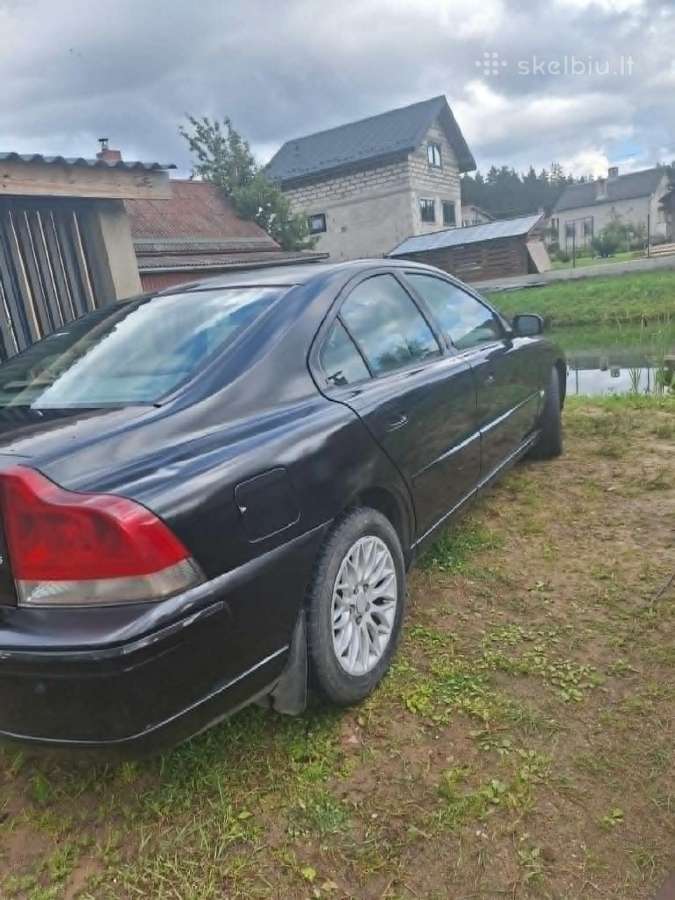 Volvo S60 - nuotraukos Nr. 5
