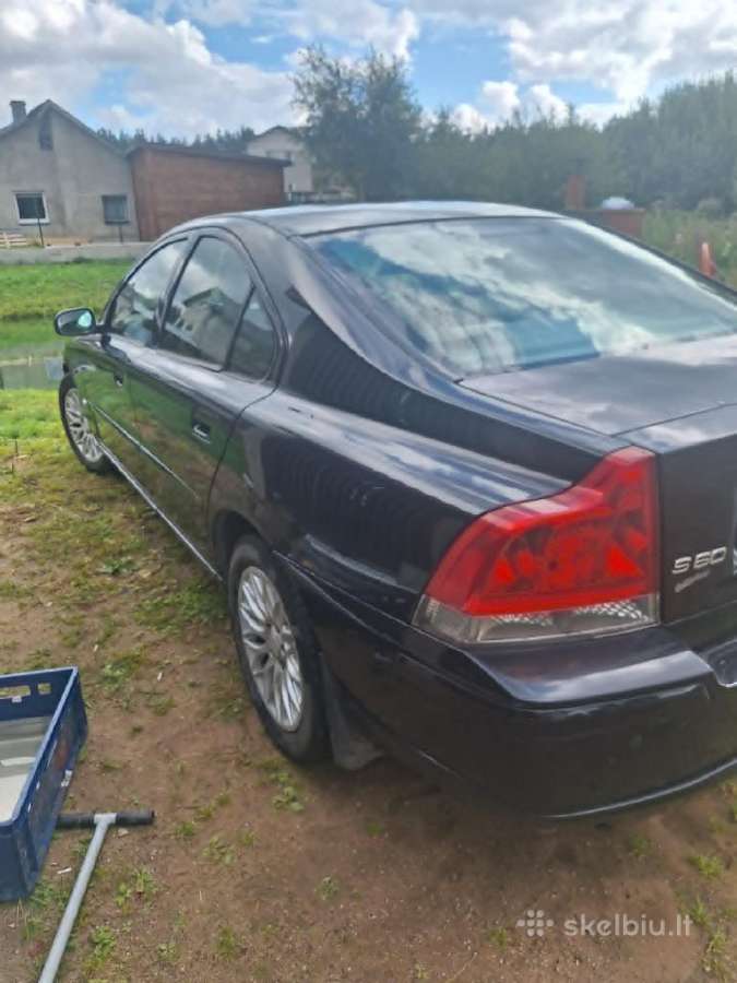 Volvo S60 - nuotraukos Nr. 7