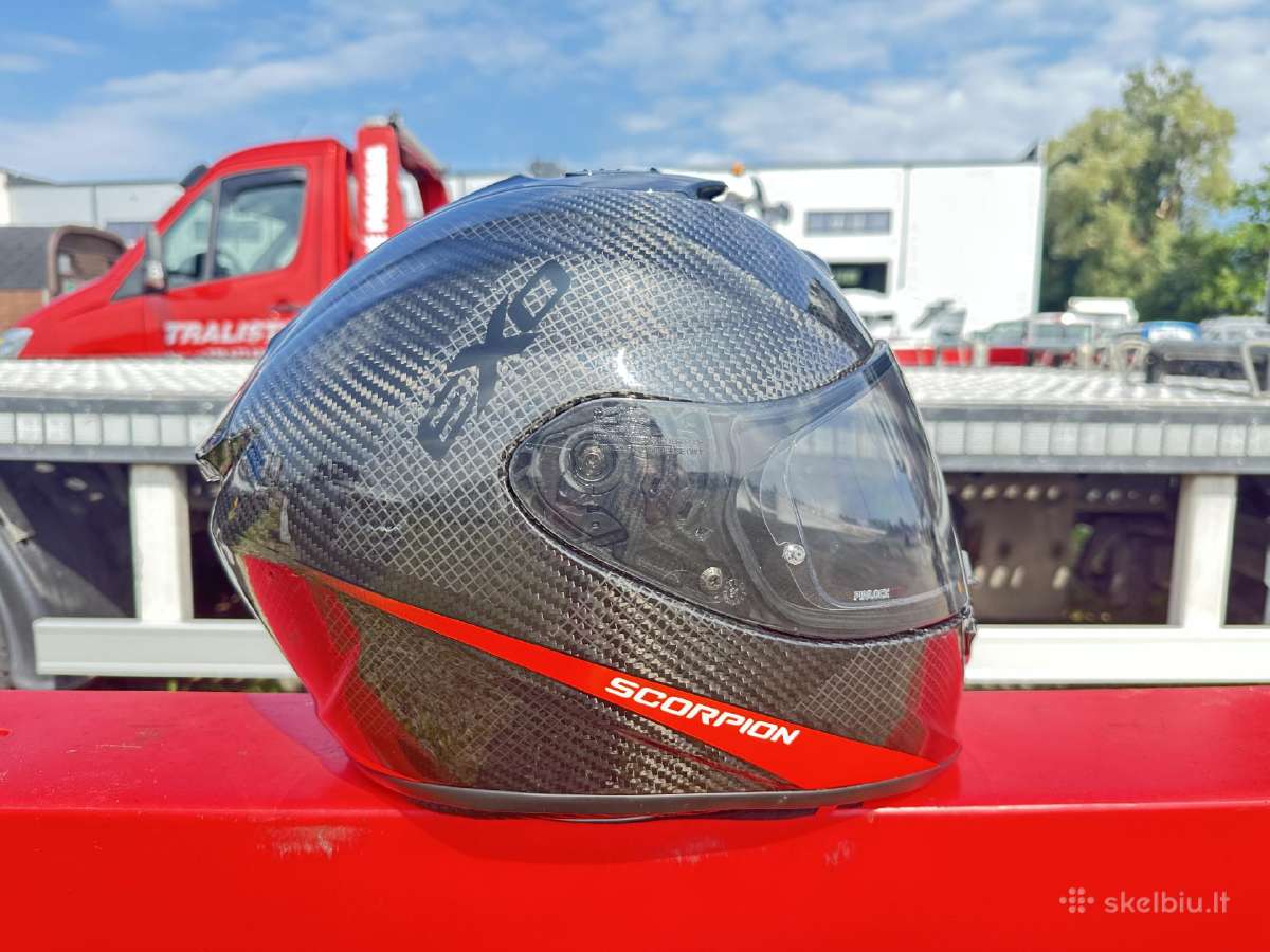 Scorpion Exo-1400 Carbon Air - nuotraukos Nr. 2