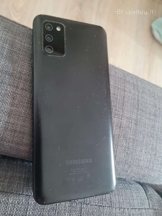 Samsung galaxy A03s viskas veikia - nuotraukos Nr. 2