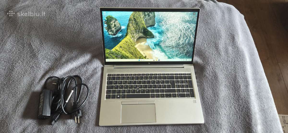 Hp Elitebook 855 G8 - nuotraukos Nr. 5