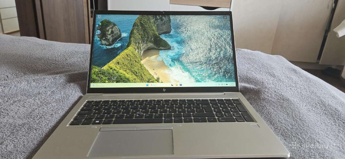 Hp Elitebook 855 G8 - nuotraukos Nr. 6