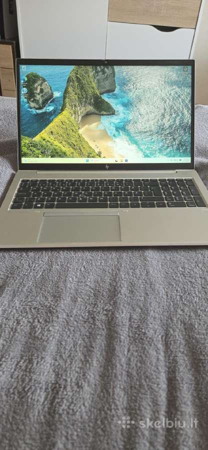 Hp Elitebook 855 G8 - nuotraukos Nr. 7