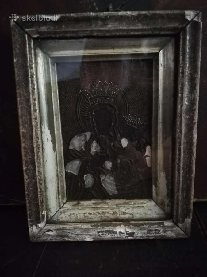 Ikona.18x14cm.95e/ tel 0 - nuotraukos Nr. 3