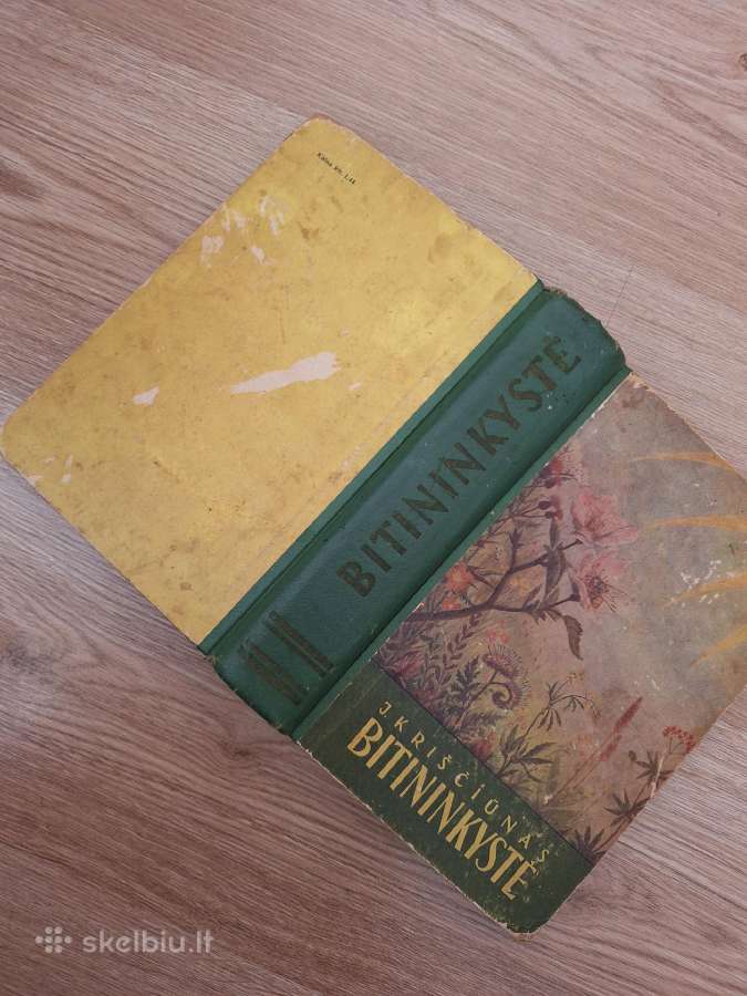 Bitininkystė. 1961m. - nuotraukos Nr. 2