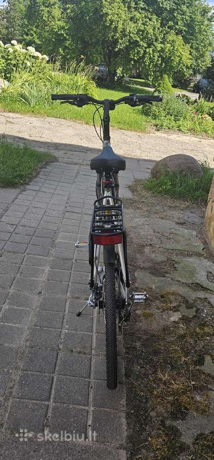 Hibridiniai dviračiai Merida Machete cross - nuotraukos Nr. 2