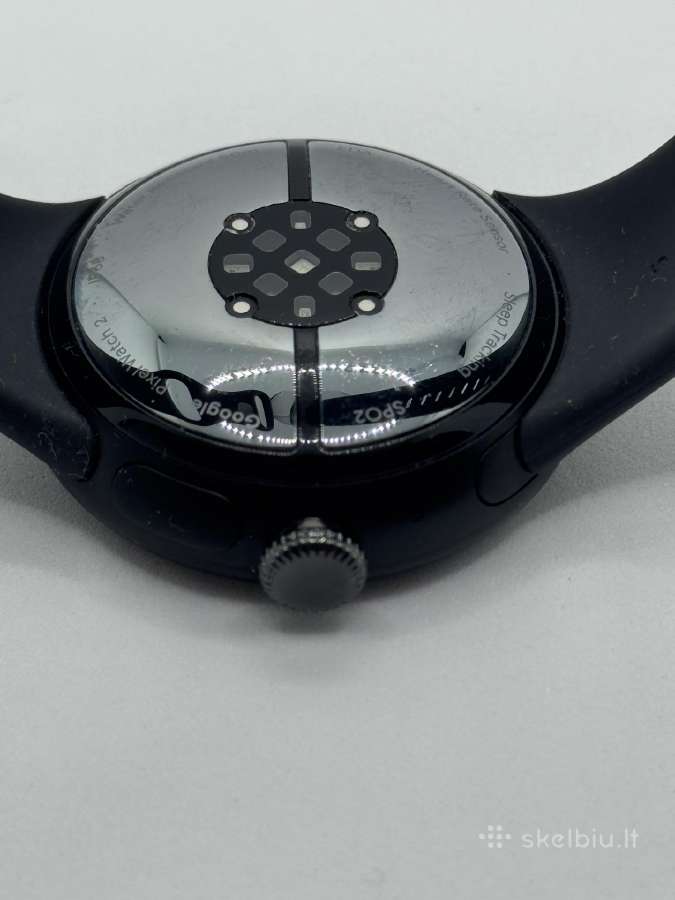 Google Pixel Watch 2 - nuotraukos Nr. 3