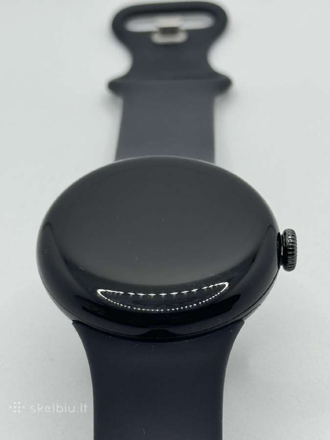 Google Pixel Watch 2 - nuotraukos Nr. 4