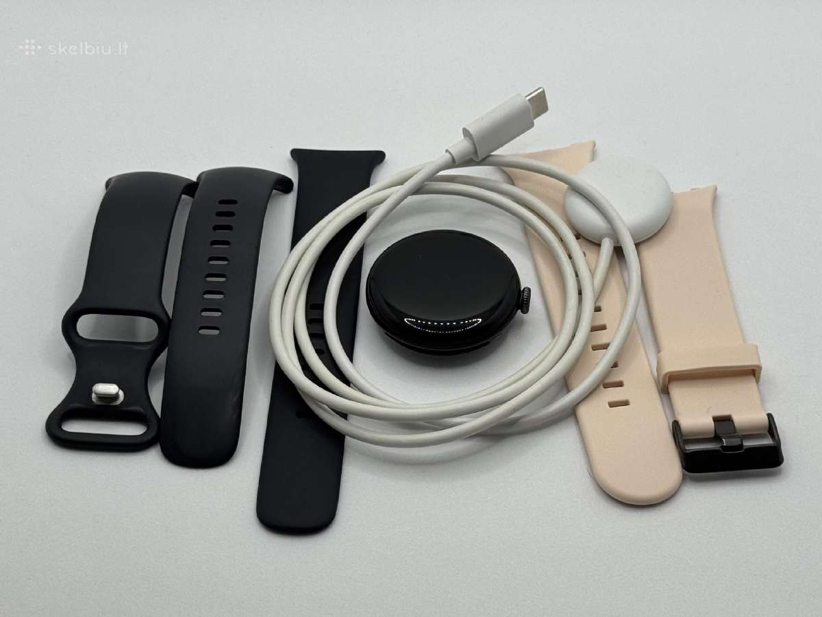 Google Pixel Watch 2 - nuotraukos Nr. 5
