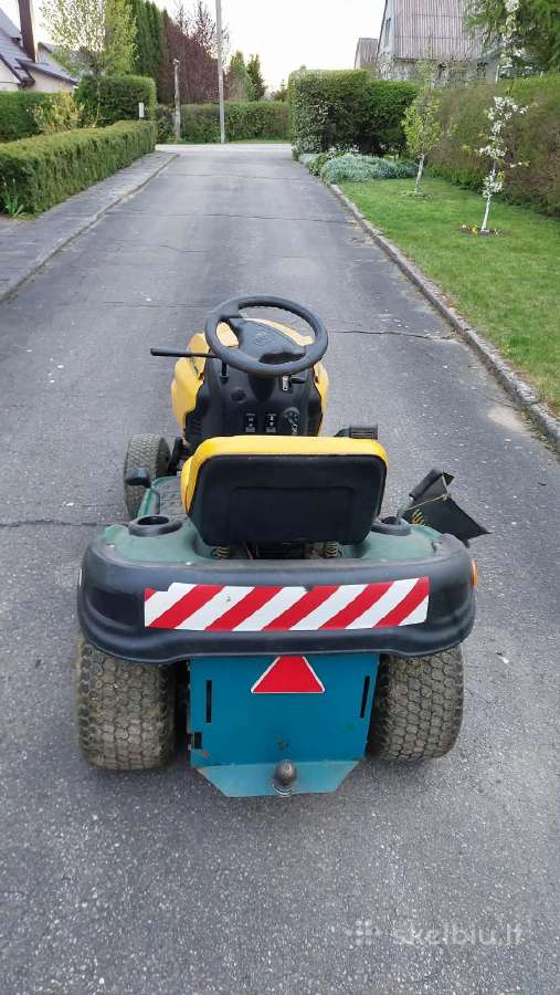 Yard Man Ag5170 žoliapjovė - nuotraukos Nr. 3