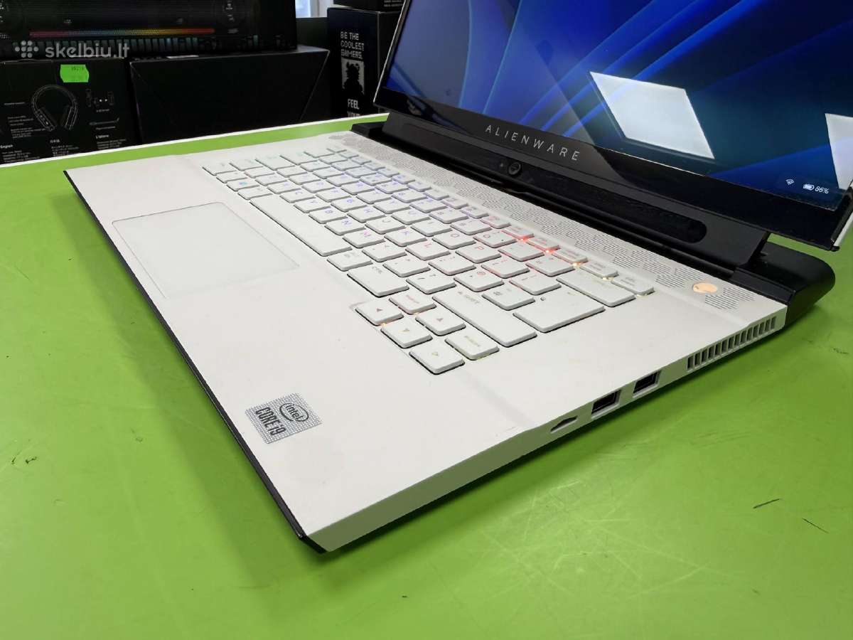Dell Alienware M15 R4 - nuotraukos Nr. 3