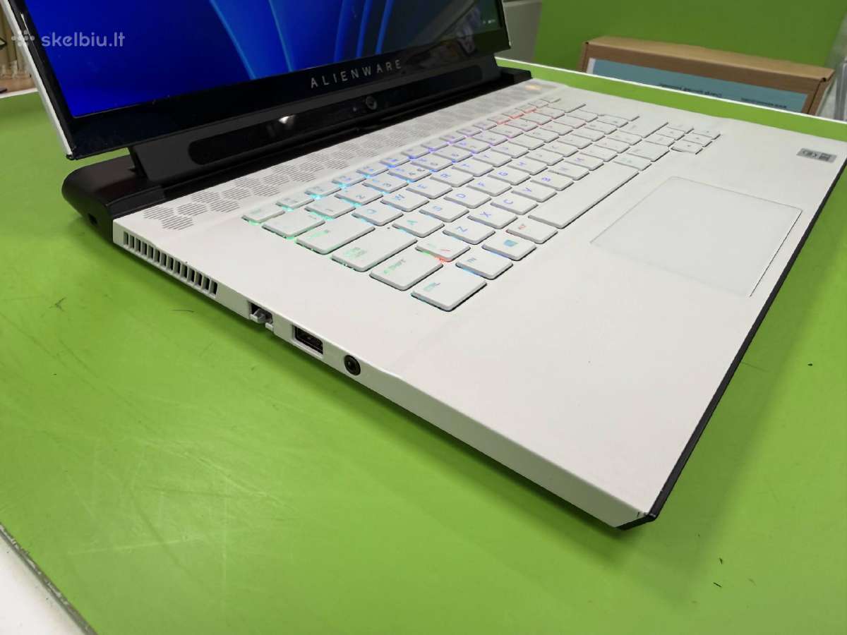 Dell Alienware M15 R4 - nuotraukos Nr. 4