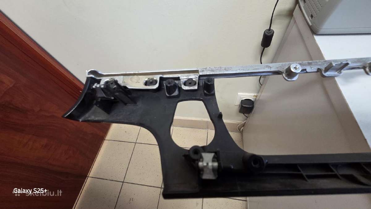 Bmw f11/f10 centrinė apdailos juosta - nuotraukos Nr. 5