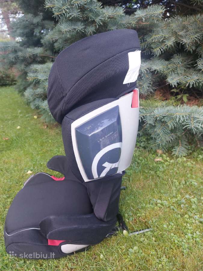Automobilinė kėdutė Cybex Solution X2-fix - nuotraukos Nr. 2