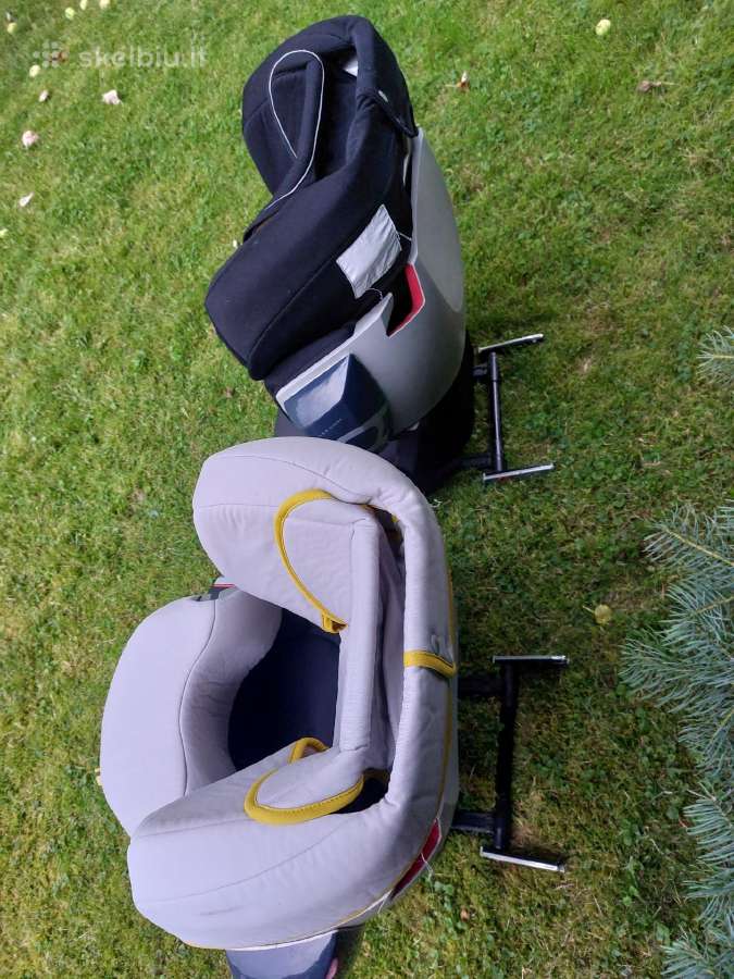 Automobilinė kėdutė Cybex Solution X2-fix - nuotraukos Nr. 3