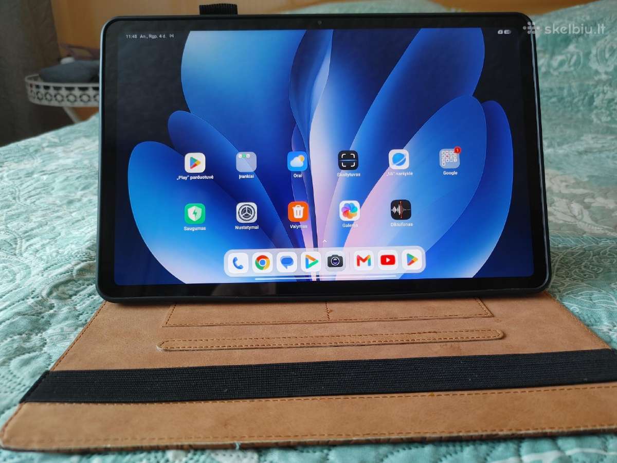 Parduodu Xiaomi redmi Pad 2 pro 5G - nuotraukos Nr. 2
