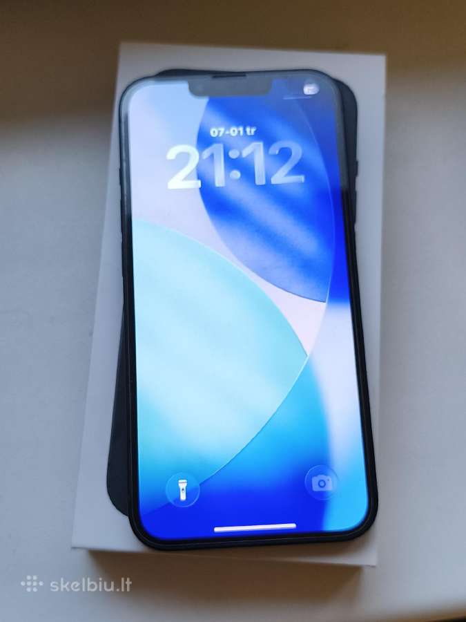 iPhone 13 - nuotraukos Nr. 3