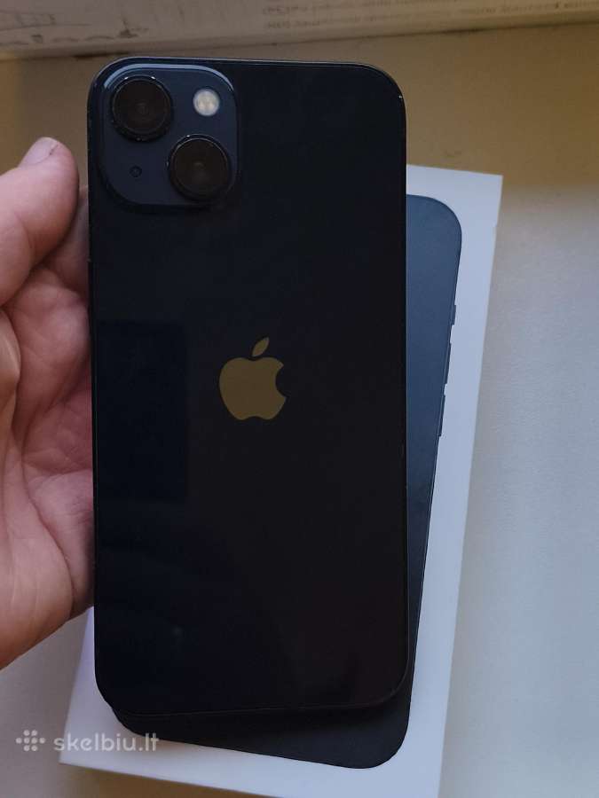iPhone 13 - nuotraukos Nr. 4