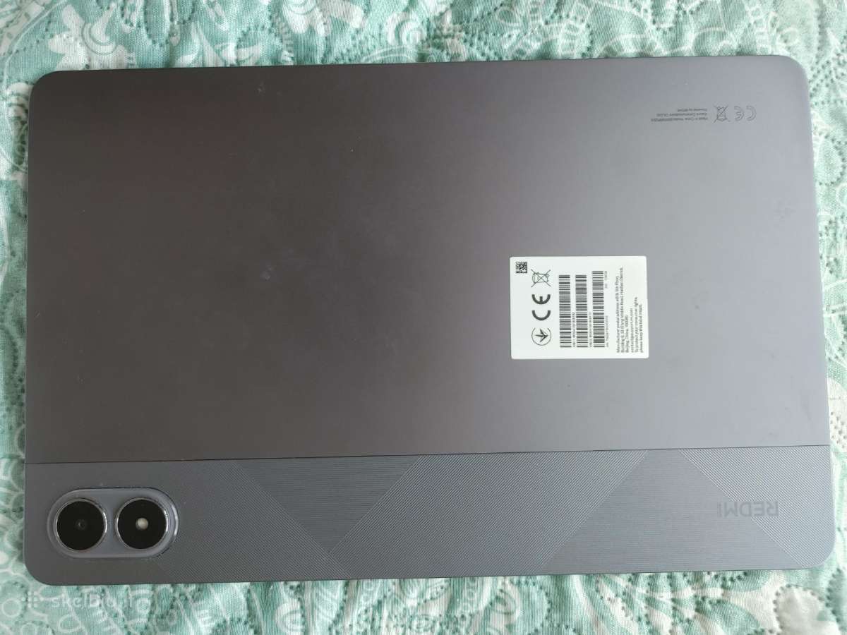 Parduodu Xiaomi redmi Pad 2 pro 5G - nuotraukos Nr. 4
