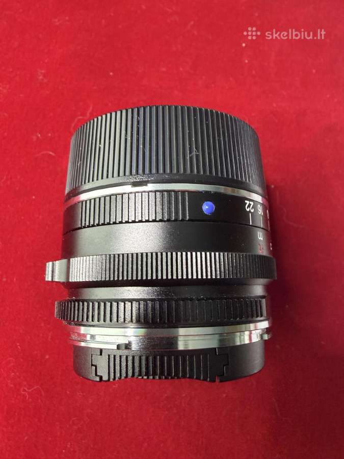 Parduoda Carl Zeiss Biogon 35mm., Distagon 25mm. - nuotraukos Nr. 6