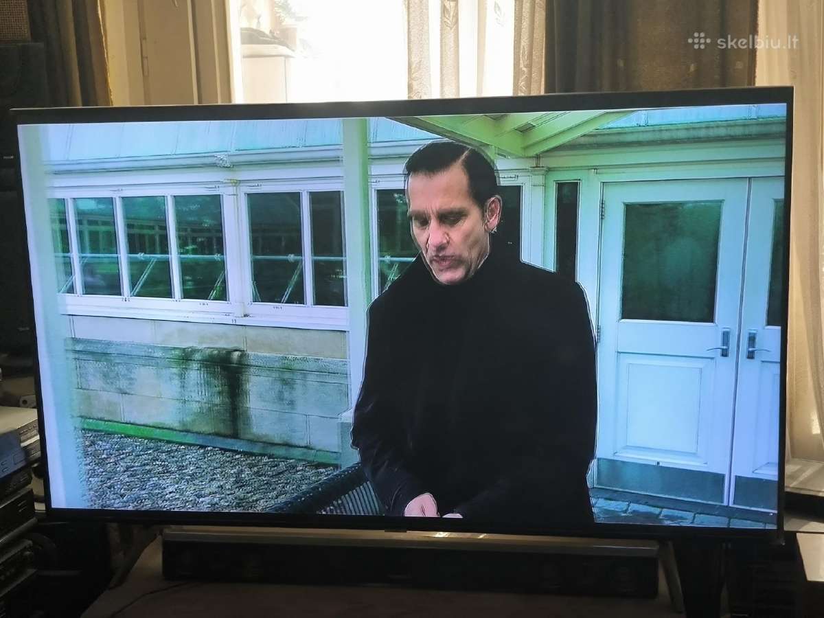 Parduodu Samsung 65 coliu televizoriu - nuotraukos Nr. 2
