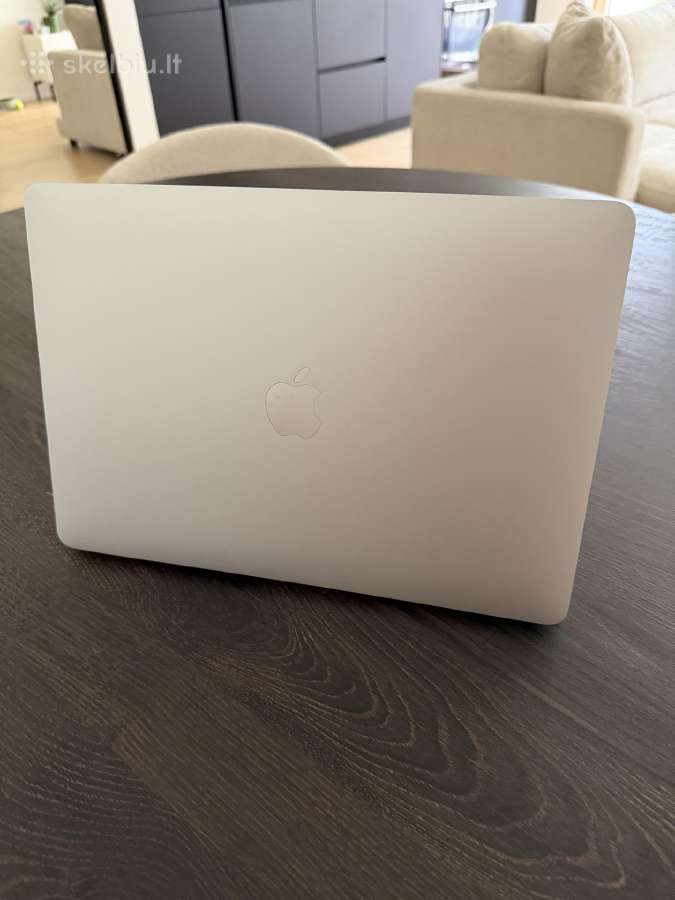 MacBook Air 13 Retina (2020) - nuotraukos Nr. 4