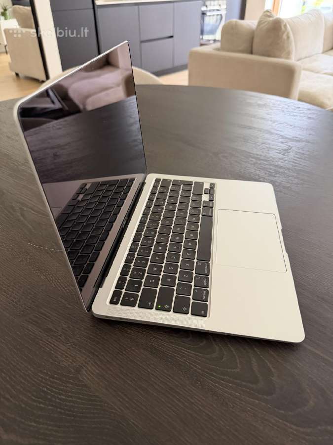 MacBook Air 13 Retina (2020) - nuotraukos Nr. 5