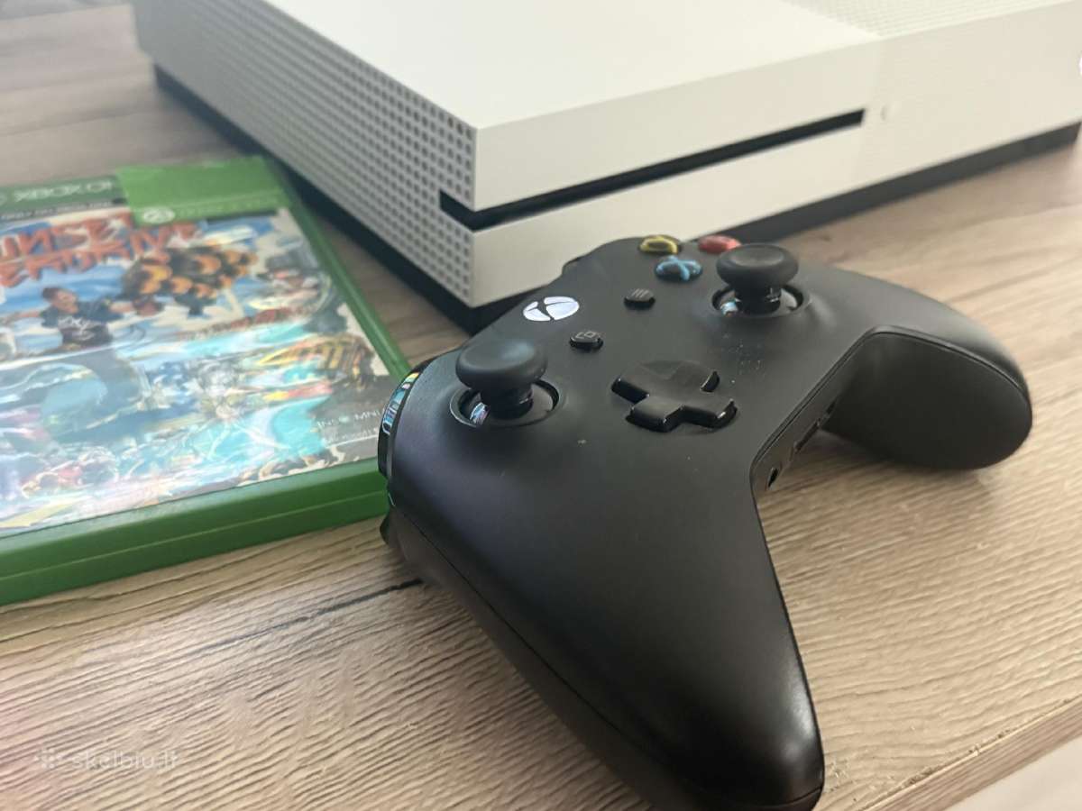 Parduodu Xbox one S 1tb - nuotraukos Nr. 2