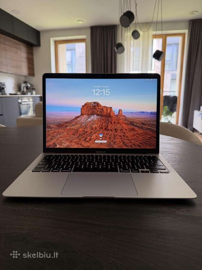 MacBook Air 13 Retina (2020) - nuotraukos Nr. 2