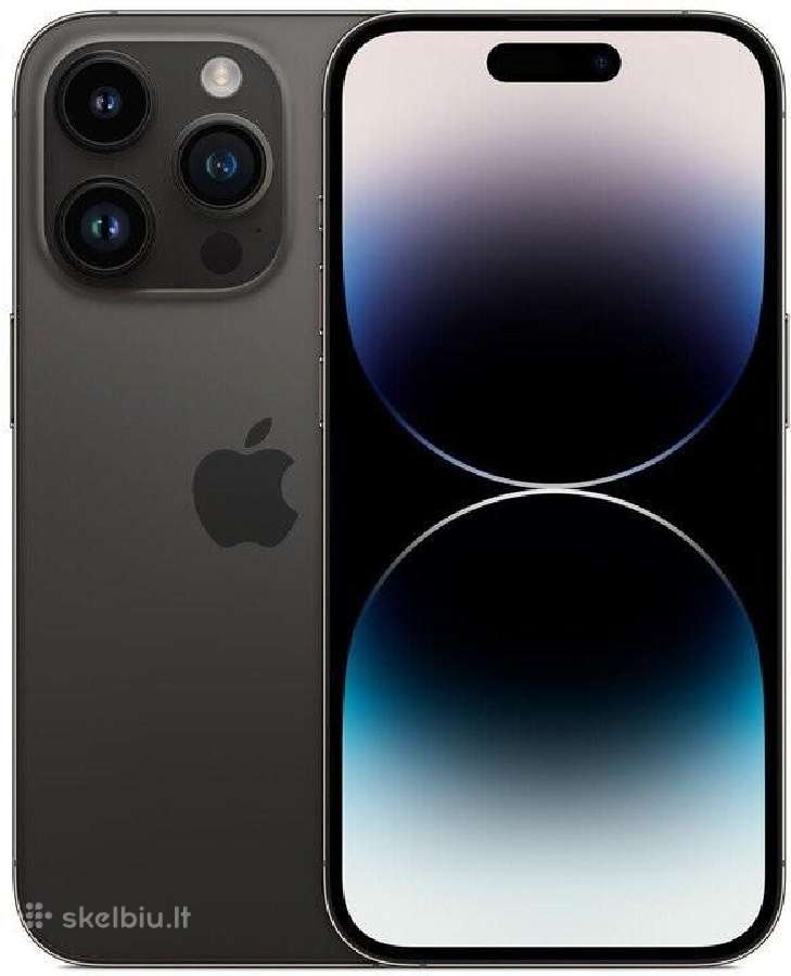 Labai geros bukles iPhone 14 pro 128gb - nuotraukos Nr. 2