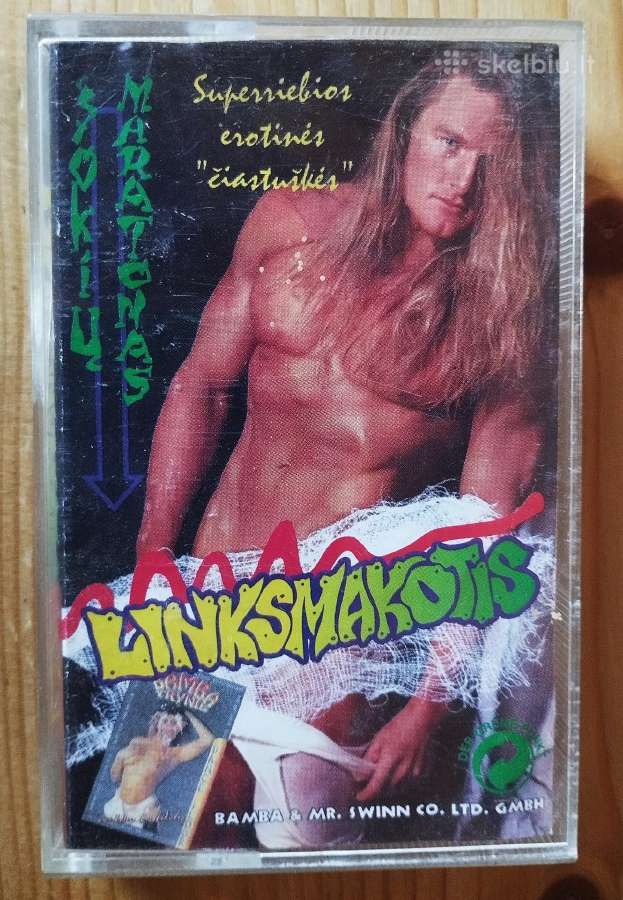 Audio kasetės - nuotraukos Nr. 4