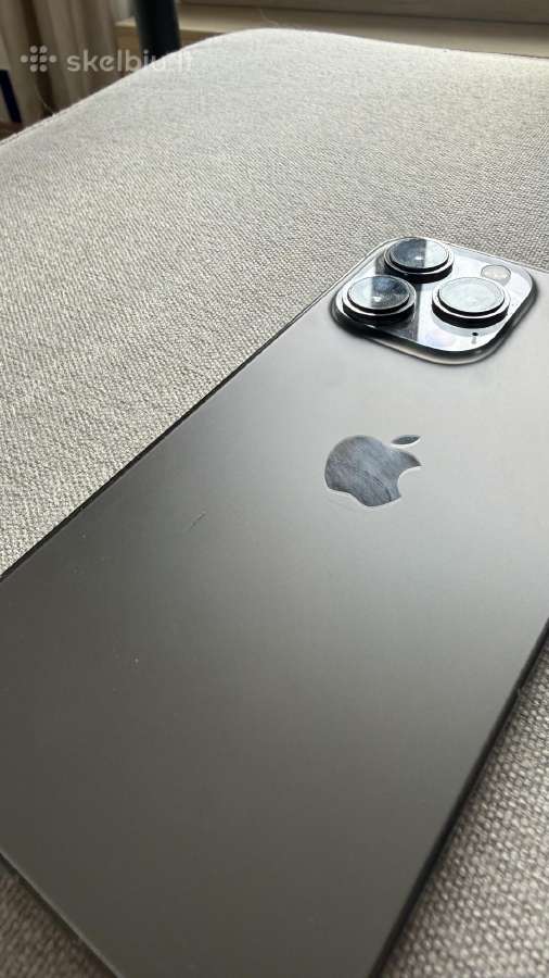 iPhone 13 Pro 128gb - nuotraukos Nr. 3