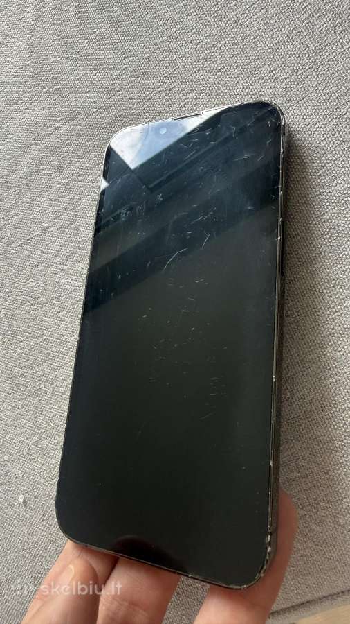 iPhone 13 Pro 128gb - nuotraukos Nr. 6