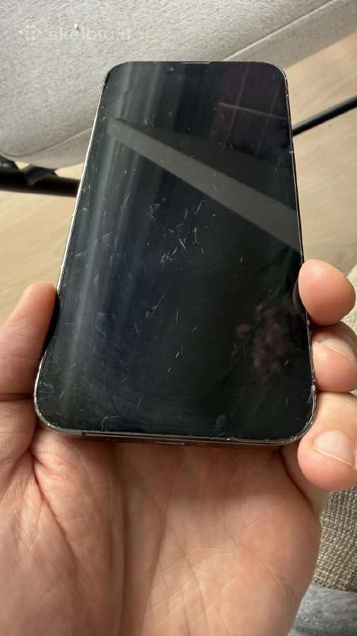 iPhone 13 Pro 128gb - nuotraukos Nr. 7