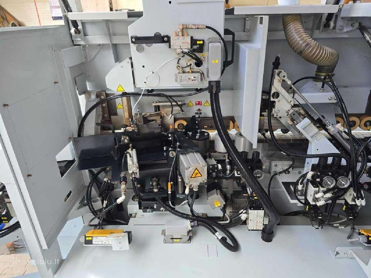 Briaunų laminavimo staklės Brandt Kdf440 - nuotraukos Nr. 4