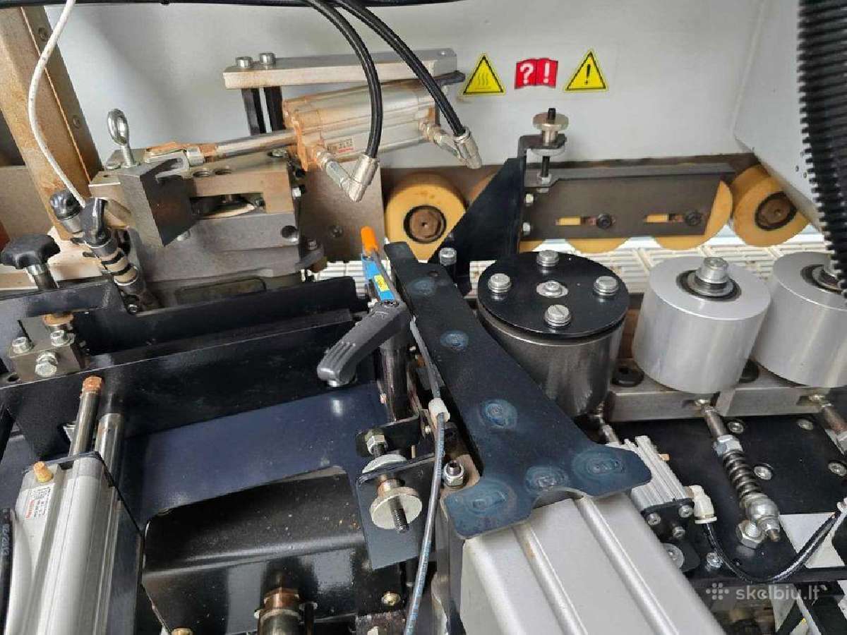 Briaunų laminavimo staklės Brandt Kdf440 - nuotraukos Nr. 5