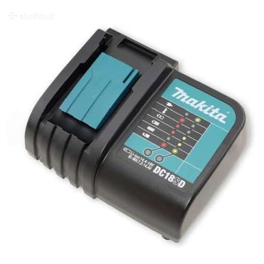 Nauji:milwaukee:makita:dewalt - nuotraukos Nr. 22