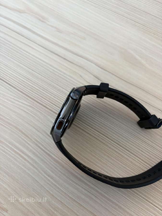 Oneplus Watch 3 46 mm Obsidian Titanium - nuotraukos Nr. 8