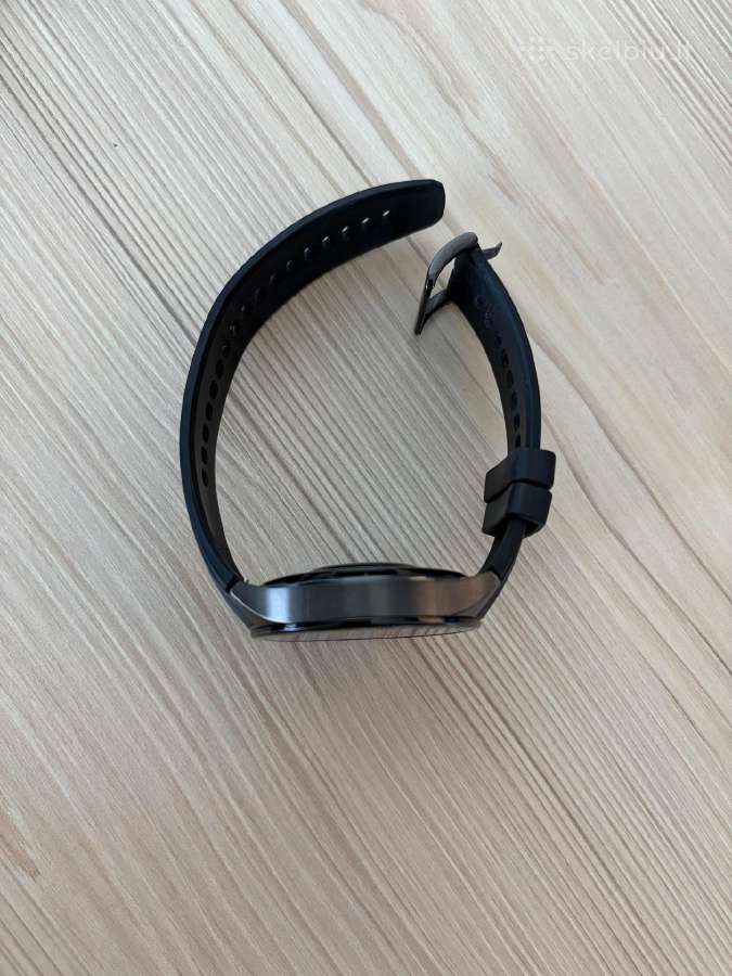 Oneplus Watch 3 46 mm Obsidian Titanium - nuotraukos Nr. 9