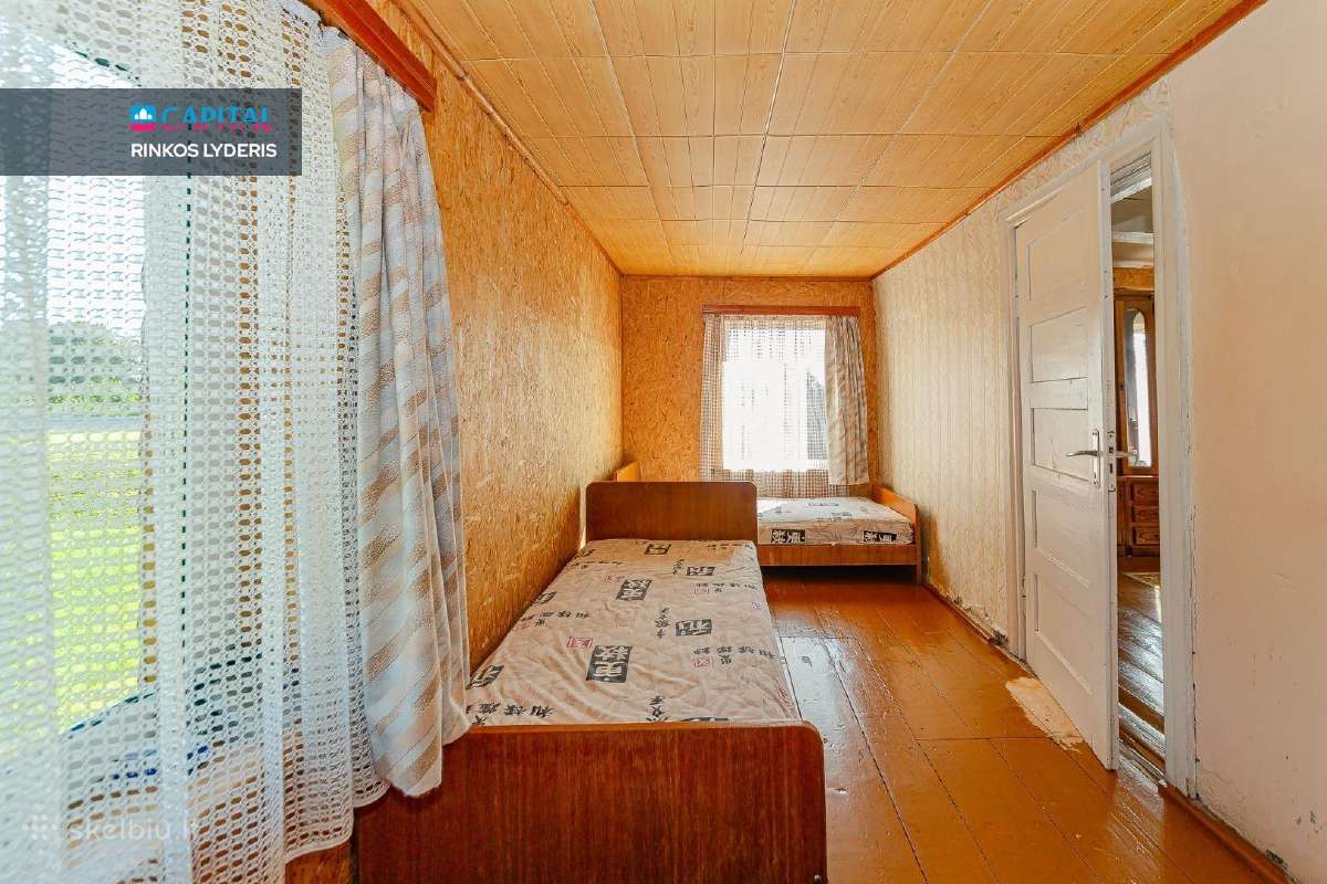 Autentiška sodyba Kelmės rajone - nuotraukos Nr. 14